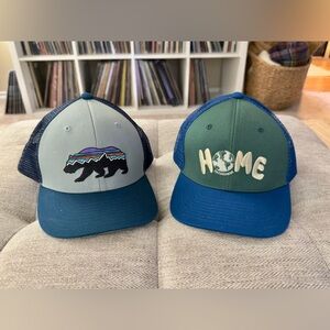 Patagonia Trucker Hat Bundle